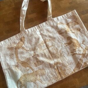 Sezane tote bag